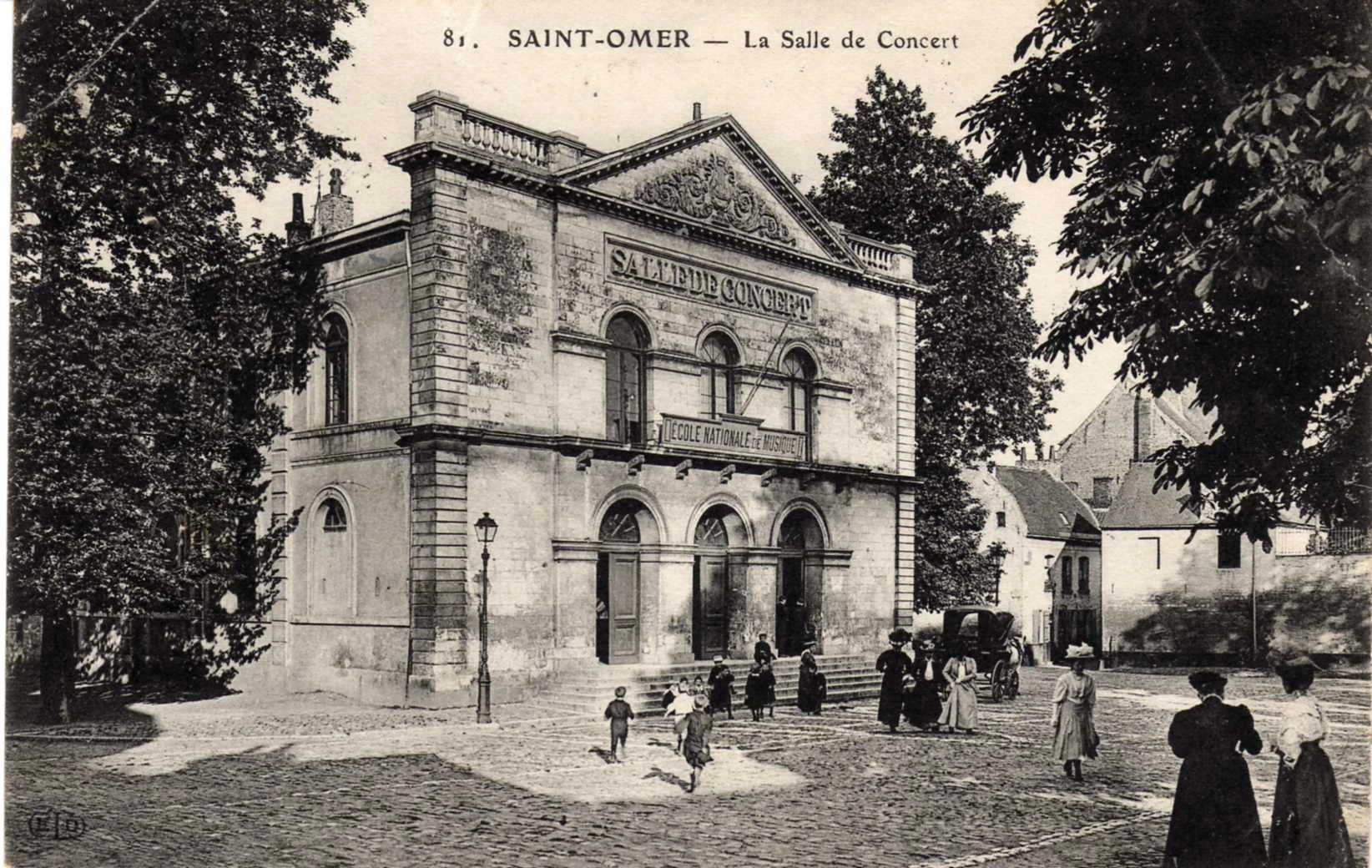 (c)- un bien bel endroit