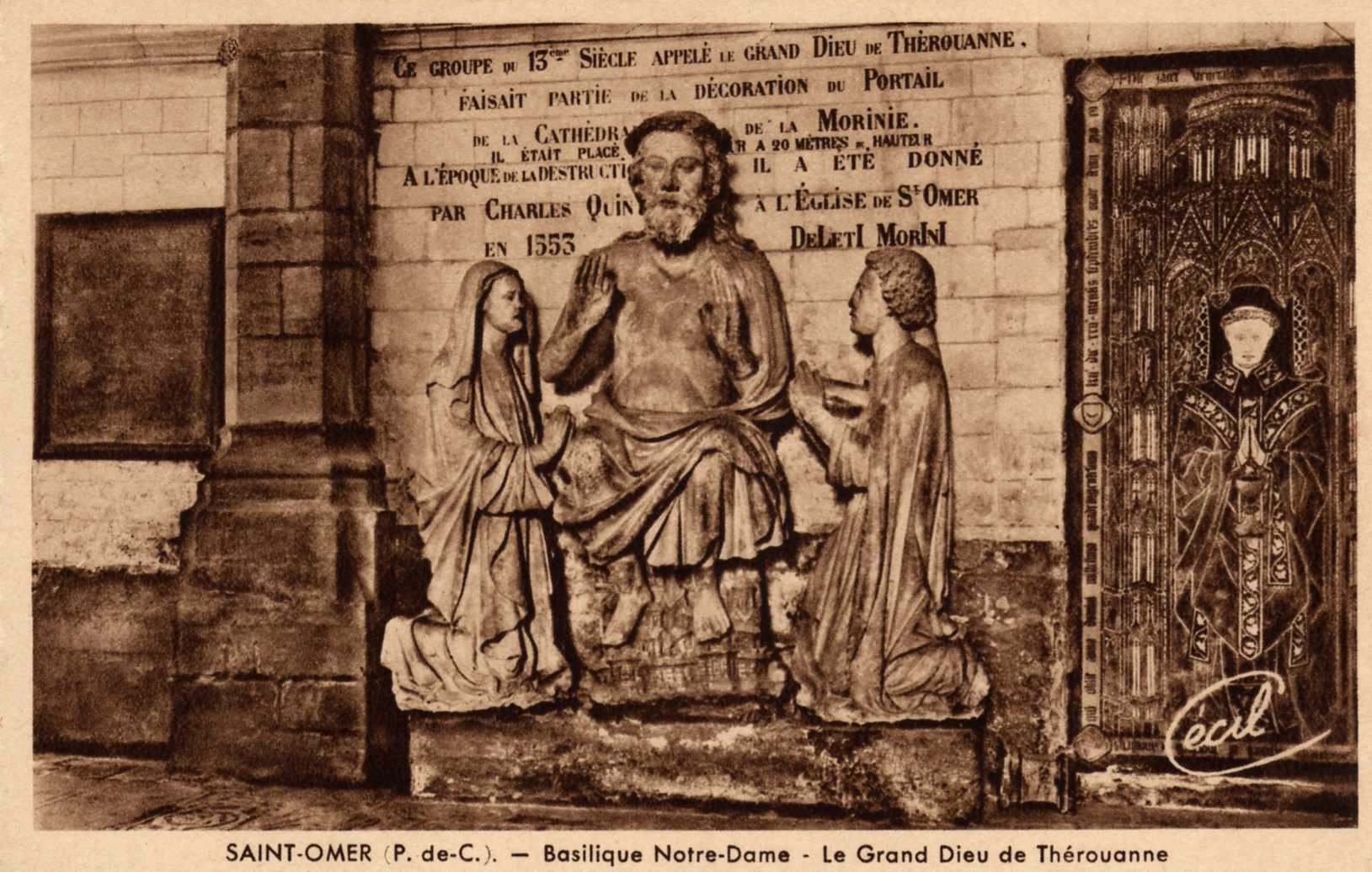 (n)- Le Grand Dieu de Thérouanne