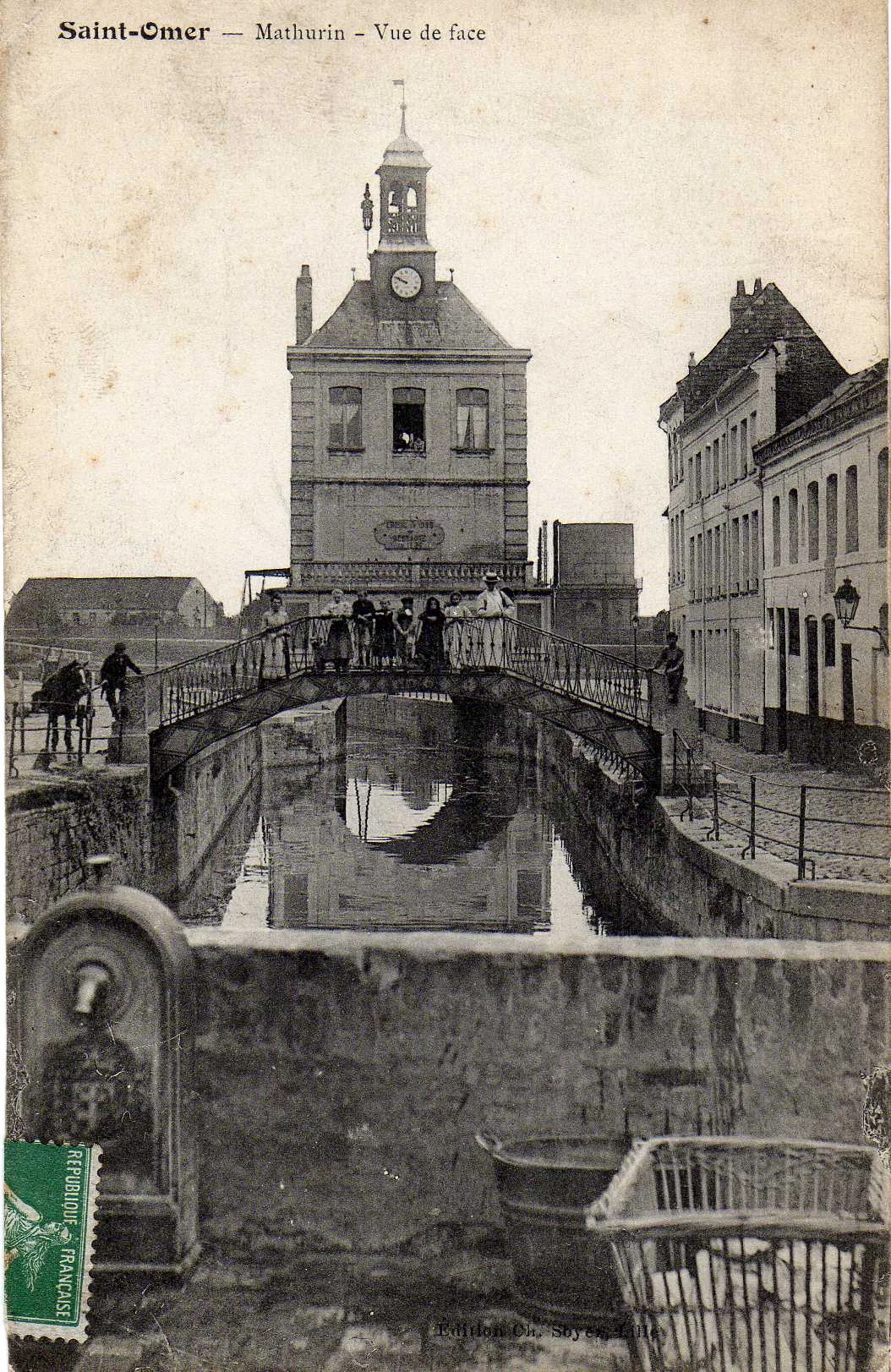 (k )- Mathurin vue de face