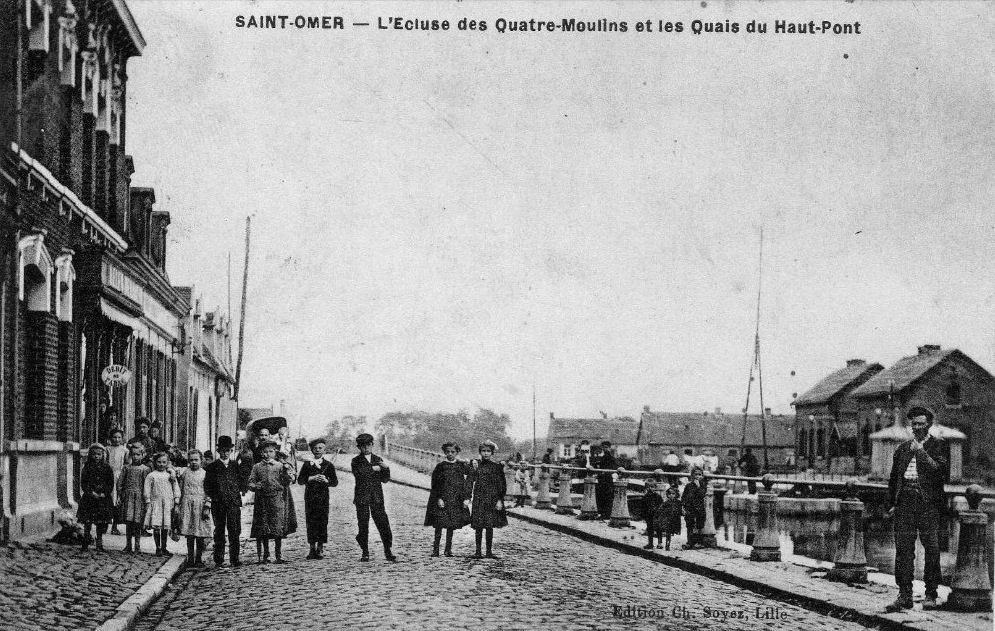 (f1) - En partant vers Watten