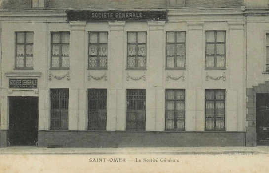 (a1 )-Façade de la société générale